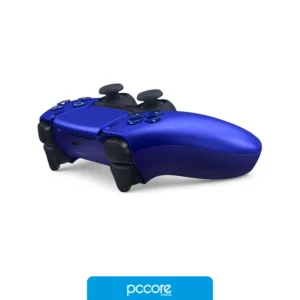 Tecnología, notebooks y computadoras en Córdoba | pccore Consolas Joystick Playstation Ps5 Dualsense Cobalt Blue, vista frontal