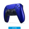 Consolas Joystick Playstation Ps5 Dualsense Cobalt Blue, vista lateral Consolas Joystick Playstation Ps5 Dualsense Cobalt Blue, vista lateral