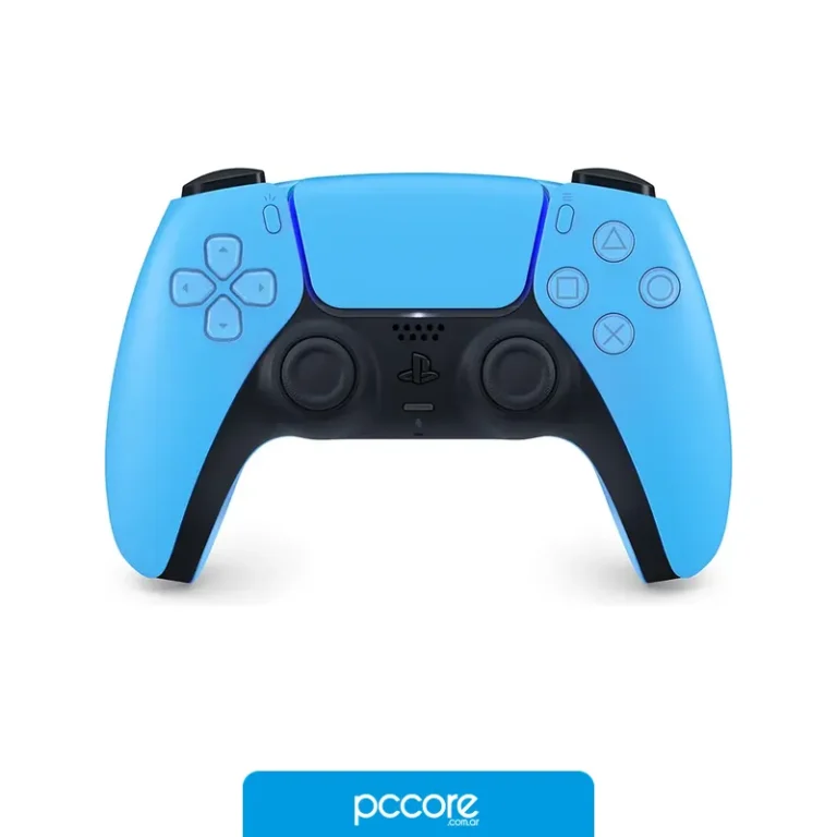 Joystick Playstation Ps5 Dualsense Startligth Blue