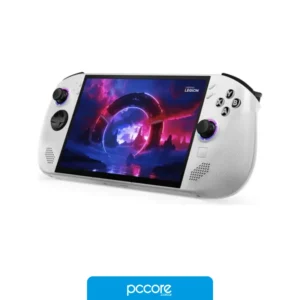 Tecnología, notebooks y computadoras en Córdoba | pccore Consolas Con Legion GO lite, AMD Z 3.0, 16GB, 512SSD, W11H, vista frontal