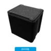 Cooler Fan CPU Air Cooler Cooler Master DT621 Dual Tower 6 Heatpipes Fan 120mm Black