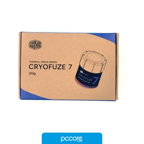 Pasta Térmica Cooler Master CryoFuze 7 20g Gray