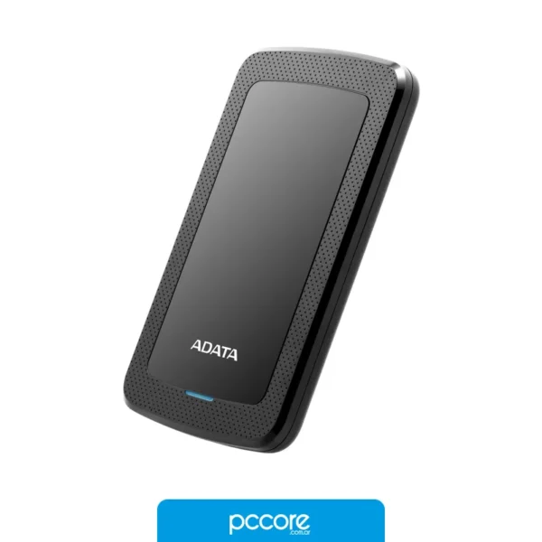 Disco Externo HDD ADATA AHV300 2TB Black USB 3.2