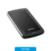Disco Externo HDD ADATA AHV300 2TB Black USB 3.2