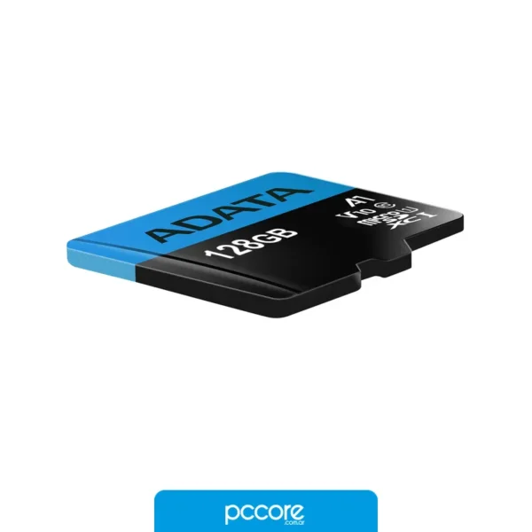 Tarjeta de Memoria ADATA Premier microSDXC 128GB U