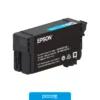 Cartucho de Tinta Plotter Epson T40W Cian