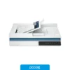 Escáners Escaner HP ScanJet Pro 2600 f1, vista lateral