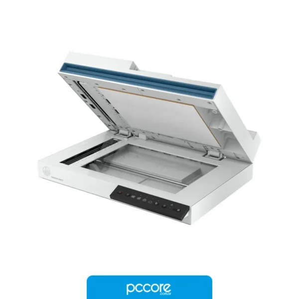 Escáners Escaner HP ScanJet Pro 2600 f1, con su embalaje