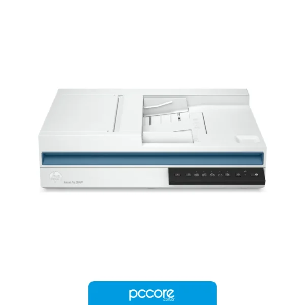 Escaner HP ScanJet Pro 2600 f1