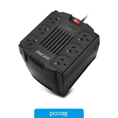 Estabilizador Automatico FVR FORZA 1600VA 800W Estabilizador Automatico FVR FORZA 1600VA 800W