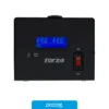 Estabilizador Forza FVR-6002 6000VA/3000W IN-NEMA OUT-Univ