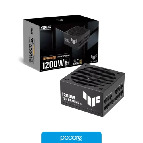 Fuente ASUS TUF GAMING 1200W GOLD EVO Fuente ASUS TUF GAMING 1200W GOLD EVO