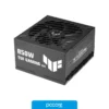 Fuentes Fuente ASUS TUF GAMING 850W GOLD EVO, vista lateral Fuentes Fuente ASUS TUF GAMING 850W GOLD EVO, vista lateral