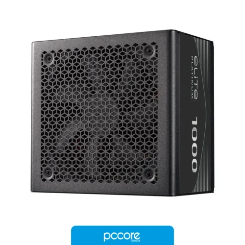 Fuente Cooler Master Elite Platinum 1000 Full Modular BL W-AR Fuente Cooler Master Elite Platinum 1000 Full Modular BL W-AR