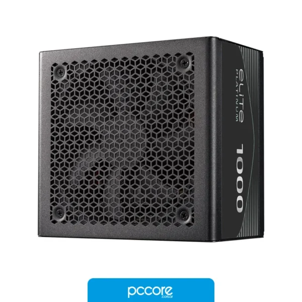 Fuente Cooler Master Elite Platinum 1000 Full Modular BL W-AR