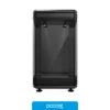 Gabinetes Gabinete Cooler Master MasterFrame 360 Stage LCD M, vista lateral