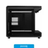 Gabinetes Gabinete Cooler Master MasterFrame 360 Stage LCD M