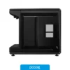 Gabinetes Gabinete Cooler Master MasterFrame 360 Stage LCD M, vista frontal