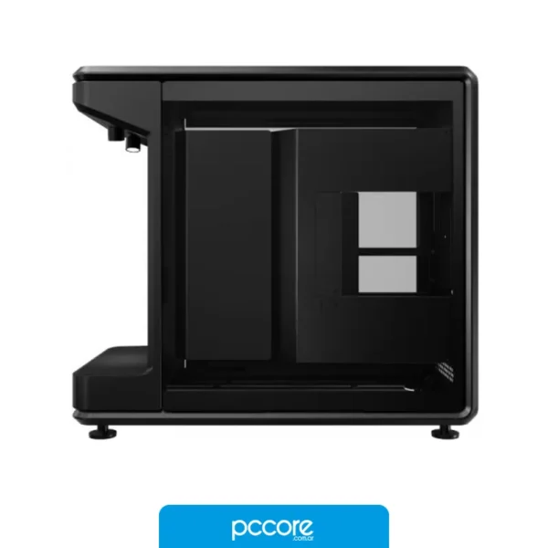 Gabinetes Gabinete Cooler Master MasterFrame 360 Stage LCD M, vista frontal