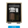 Gabinetes Gabinete Cooler Master MasterFrame 400 Gold Mesh M, vista lateral Gabinetes Gabinete Cooler Master MasterFrame 400 Gold Mesh M, vista lateral