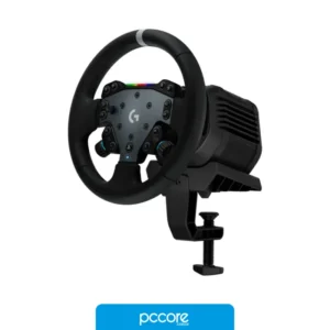 Home Gamer Volante Logitech G RS50 8Nm Trueforce PS PC, vista frontal