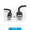 Hubs Adaptador Tp-link USB Tipo C a HDMI 4K 60Hz UA520C, vista frontal Hubs Adaptador Tp-link USB Tipo C a HDMI 4K 60Hz UA520C, vista frontal