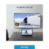 Hubs Adaptador Tp-link USB Tipo C a HDMI 4K 60Hz UA520C, vista lateral Hubs Adaptador Tp-link USB Tipo C a HDMI 4K 60Hz UA520C, vista lateral