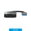 Hubs Lector De Tarjetas SD / Micro SD USB 3.0 Tipo A Tp-Link UA430, vista frontal Hubs Lector De Tarjetas SD / Micro SD USB 3.0 Tipo A Tp-Link UA430, vista frontal