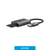 Hubs Lector De Tarjetas SD / Micro SD USB 3.0 Tipo A Tp-Link UA430, vista lateral Hubs Lector De Tarjetas SD / Micro SD USB 3.0 Tipo A Tp-Link UA430, vista lateral