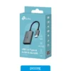 Hubs Lector De Tarjetas SD / Micro SD USB 3.0 Tipo A Tp-Link UA430, detalle Hubs Lector De Tarjetas SD / Micro SD USB 3.0 Tipo A Tp-Link UA430, detalle