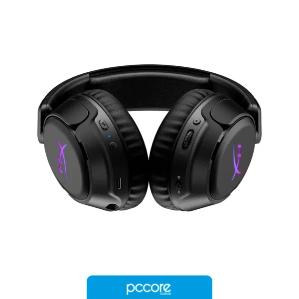 Auriculares Inalámbricos HyperX Cloud Flight 2, detalle