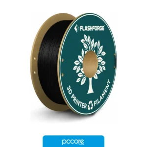 Filamento Flashforge PLA ECOPLA Negro 1.75mm