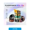 Impresoras Filamento Flashforge PLA SLIK Dorado Brillante 1.75mm, vista lateral