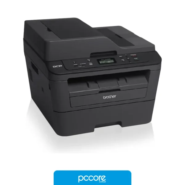 Impresoras Láser Impresora Brother DCPL2540DW Laser Multifuncion, vista lateral Impresoras Láser Impresora Brother DCPL2540DW Laser Multifuncion, vista lateral