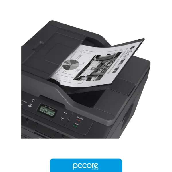 Impresoras Láser Impresora Brother DCPL2540DW Laser Multifuncion, detalle Impresoras Láser Impresora Brother DCPL2540DW Laser Multifuncion, detalle