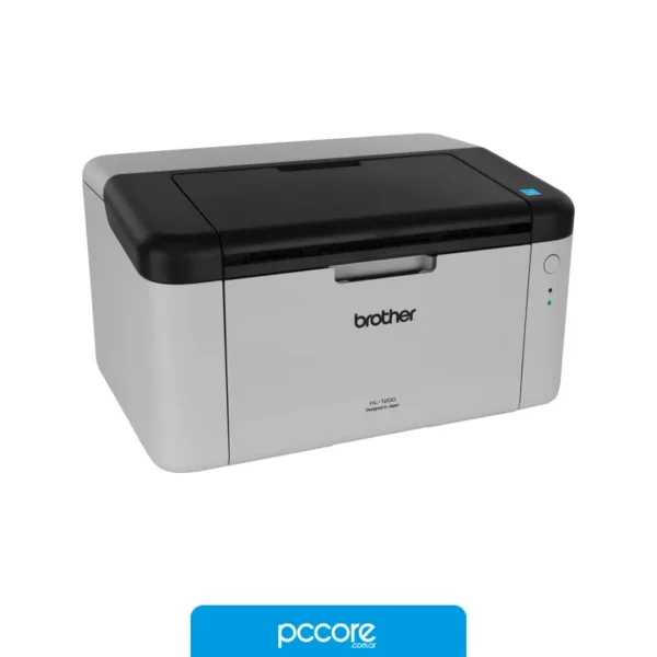 Impresoras Láser Impresora Brother HL1200 Laser Monocromatica, vista lateral