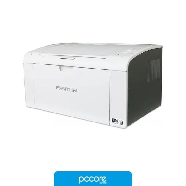 Impresoras Láser Impresora Pantum P2509W Laser Monocromatica, vista frontal Impresoras Láser Impresora Pantum P2509W Laser Monocromatica, vista frontal
