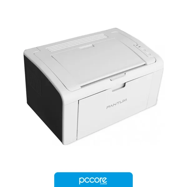 Impresoras Láser Impresora Pantum P2509W Laser Monocromatica, vista lateral Impresoras Láser Impresora Pantum P2509W Laser Monocromatica, vista lateral