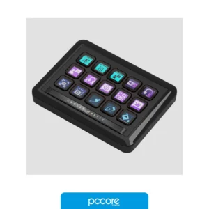 Joysticks Cooler Master Master Hub Stream Kit, vista frontal