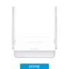 - Router Mercusys 2P MW302R 300Mbps, vista frontal