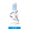 Micrófonos Microfono ASUS C501 ROG CARNYX/WHT/NA, vista lateral