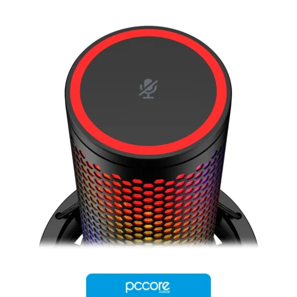 Micrófonos Mic QuadCast 2S Usb/ Rgb, detalle