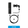 Micrófonos Mic QuadCast 2S Usb/ Rgb, vista posterior
