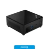 Mini Pc MSI 12M-016BUS I7-1255U DDR4 S/SSD S/Sodimm, vista lateral