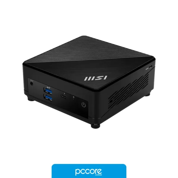 Mini Pc MSI 12M-016BUS I7-1255U DDR4 S/SSD S/Sodimm, detalle