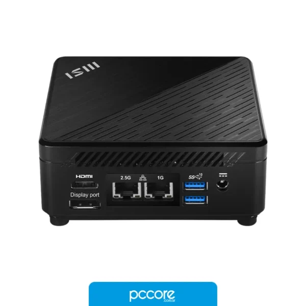 Mini Pc MSI 12M-016BUS I7-1255U DDR4 S/SSD S/Sodimm