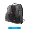Mochilas Mochila Xtech,Battlestash, Gamer, 17", 18 kg, Neg, vista lateral Mochilas Mochila Xtech,Battlestash, Gamer, 17", 18 kg, Neg, vista lateral