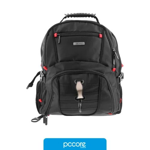 Mochila Xtech,Battlestash, Gamer, 17″, 18 kg, Neg