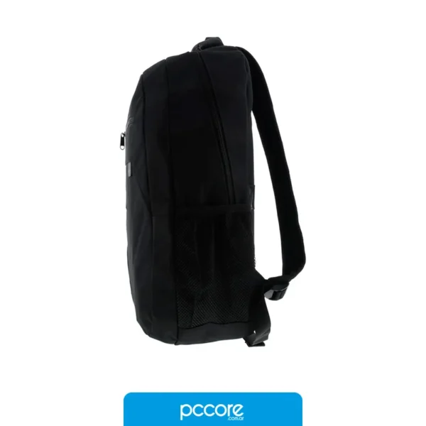 Mochilas Mochila Xtech Bristol 15,6", 15 kg , Negra, vista frontal Mochilas Mochila Xtech Bristol 15,6", 15 kg , Negra, vista frontal