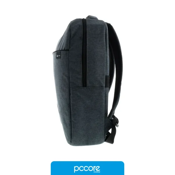 Mochilas Mochila Xtech, Liverpool, 15,6", 15 kg, Gris, vista frontal Mochilas Mochila Xtech, Liverpool, 15,6", 15 kg, Gris, vista frontal